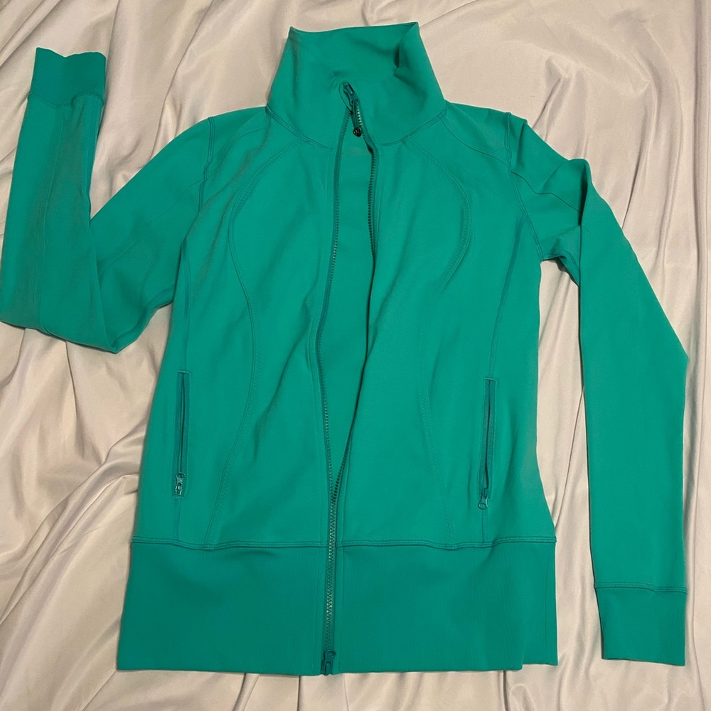 Lululemon zip up